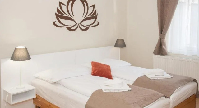 Astoria Panzió, Buchen Sie Hotel Hévíz 