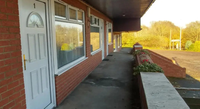 Номер Standard Swan Studios