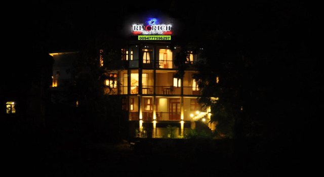Номер Economy Rivorich Residence Kandy