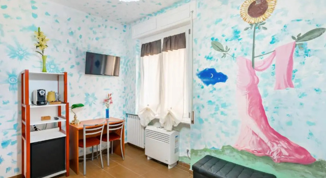 Номер Standard Lia Rooms 4