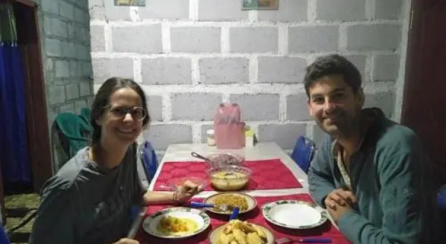 Arnolds Family Homestay, Забронировать Отель Баджоа Flores