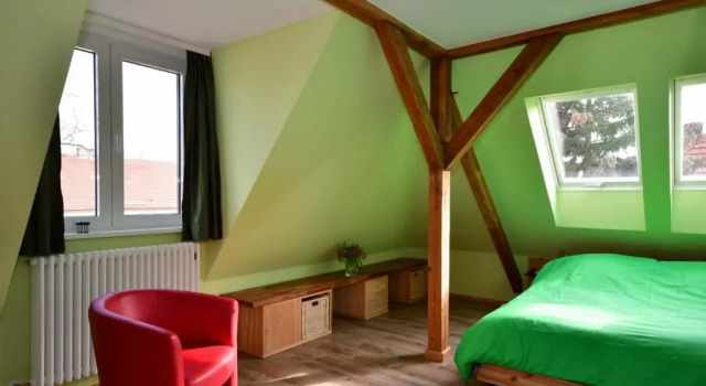 Apartment Alter Fritz, Réserver Appartement Potsdam Brandebourg, près de Studio Babelsberg