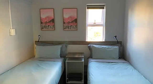 JFT self catering units