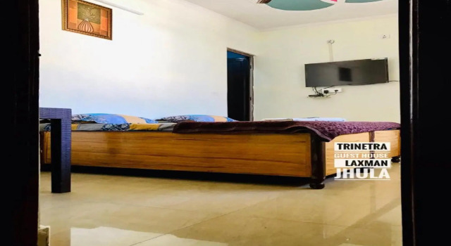 OYO Home 84603 Trinetra Guest House, Rezervovat Penzión Rišikéš Uttarakhand