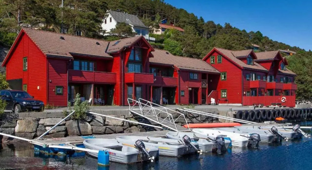 Florø Rorbu, Prenota Hotel Florø Vestland