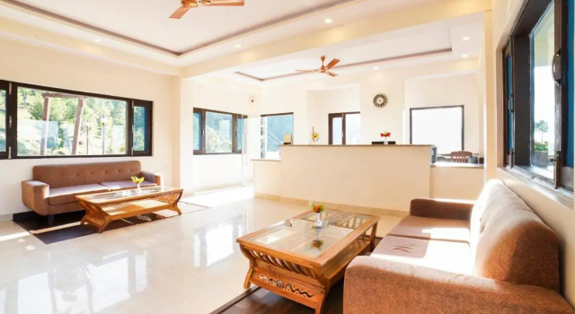 Boros Resorts Binsar, Prenota Hotel Binsar Uttarakhand