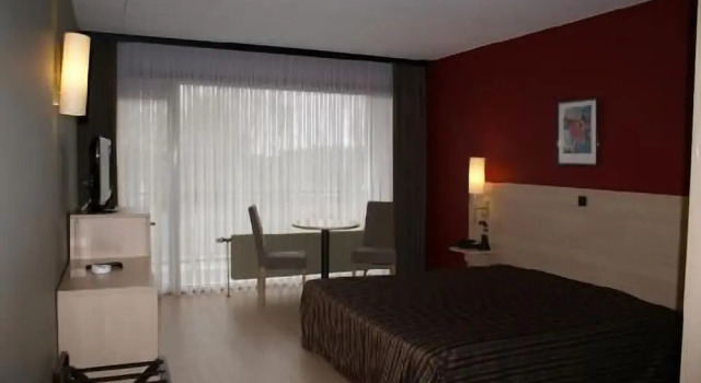 Двухместный номер Standard с балконом Hotel Panorama