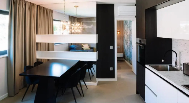 Апартаменты Luxury Lena Luxury Apartments