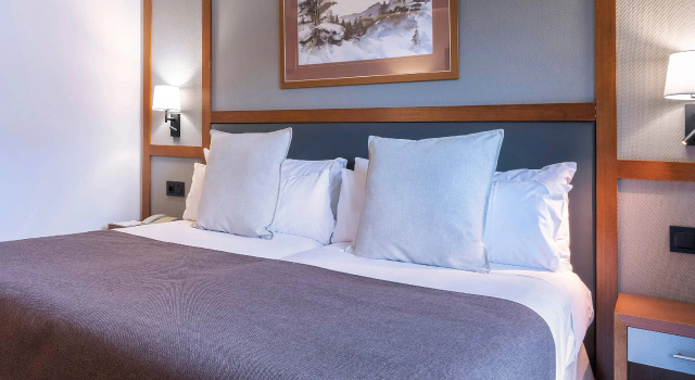 Двухместный номер Standard Дуплекс Vielha Val dArán, Affiliated by Meliá Hotel