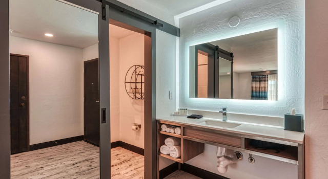 Casa Via Mar Inn, an Ascend Collection Hotel, Забронировать Отель Отели Порт-Уэнеме с парковкой, Парковка