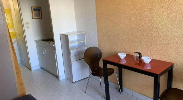 Appartement Cap d'Agde naturisme, 1 pièce, 2 personnes - FR-1-249A-21, Rezervovat Apartmán Hotely v Cap d'Agde s parkováním, Parkování
