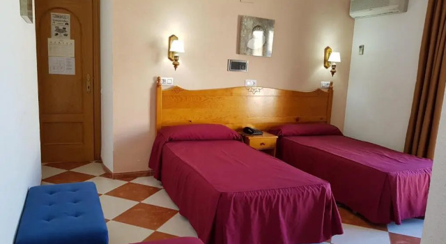Номер Economy Hotel Cabo de Mar
