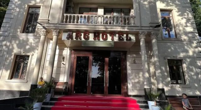 Arg Hotel, Prenota Hotel Hotel a Taskent con parcheggio, Parcheggio