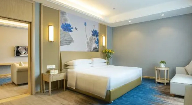 Люкс Business Vienna Hotel Guangdong Foshan Sanshui Forest Park