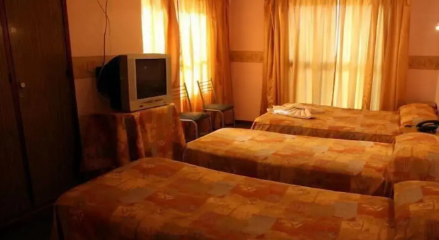 Номер Standard San Remo World Hotel