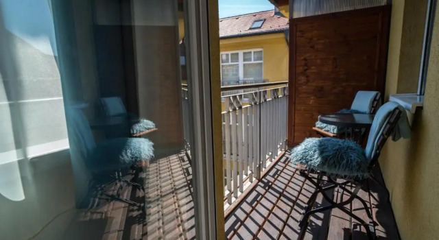 Четырёхместный номер Standard Hotel Civitas