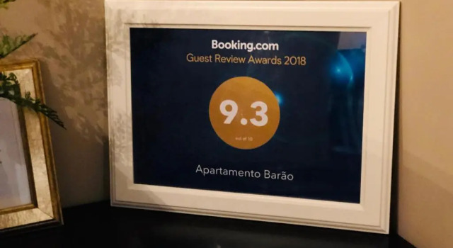 Апартаменты Apartamento Barão