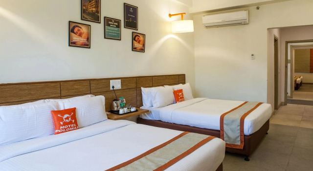 Семейный номер Standard Max Hotels Prayagraj