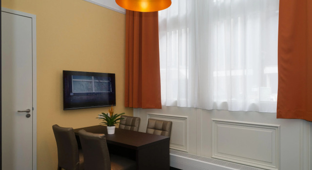 Golden Mansion Aparthotel