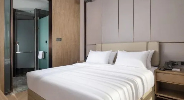 Люкс c 1 комнатой Amigo  Sleep Hotel (Guanlan, Longhua, Shenzhen)