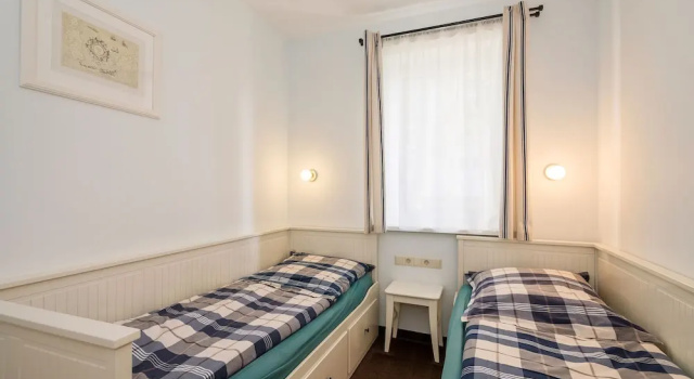Апартаменты с балконом и с видом на озеро Villa-Meehr