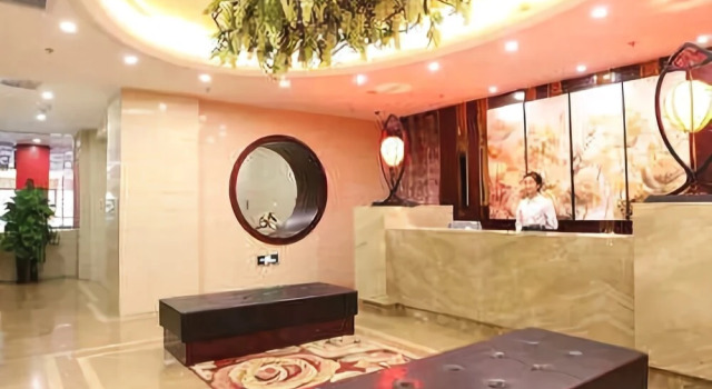 Gold Gulf Hotel, Foglalás Szálloda Jingkou Liaoning