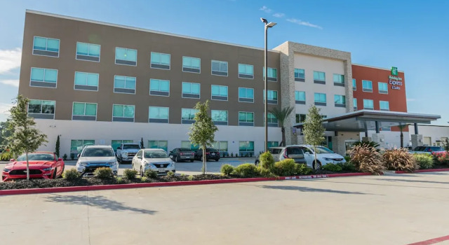 Holiday Inn Express & Suites Houston North I-45 Spring, Réserver Hôtel Hôtels à Spring avec piscine, Piscine