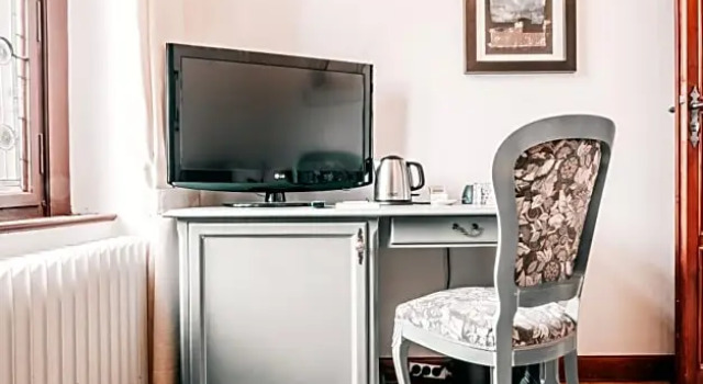 Одноместный номер Standard Romantik Hotel Schloss Hohenstein