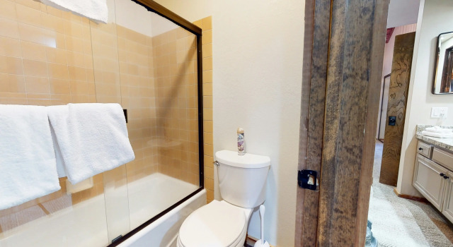 Snowcreek III #415 Condo