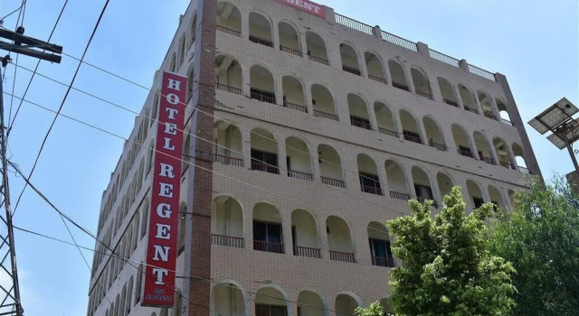 Hotel Regent, Book Hotel Hotels in Islamabad with Parking, Parking