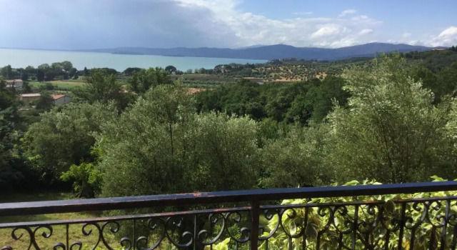 Коттедж Una Terrazza sul Lago Trasimeno