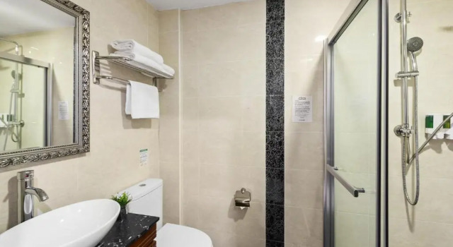 Двухместный номер Standard с видом на город YEHS Hotel Sydney CBD