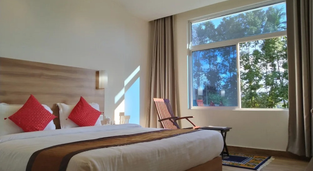 Люкс Hotel SC Grand