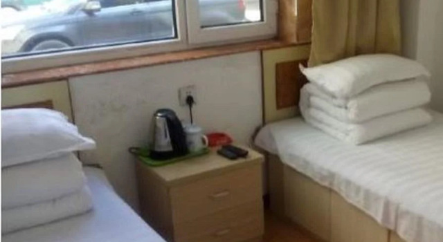Baishan Xinqi Hotel, Book Hotel Hoteller i Changbaishan med parkering, Parkering