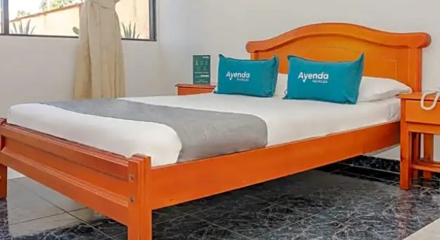 Двухместный номер Standard HOTEL DINASTIA REAL NEIVA