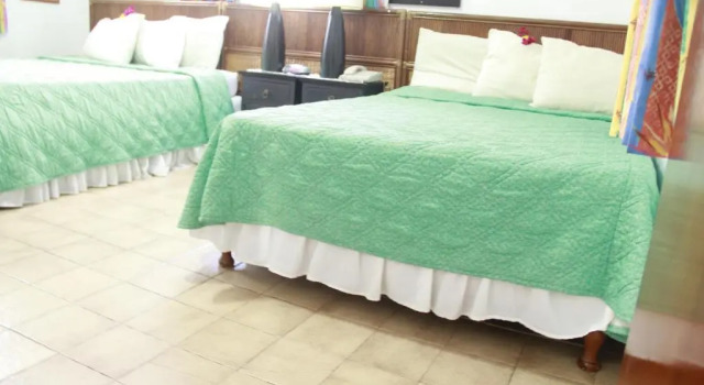Апартаменты c 1 комнатой с видом на сад Gem Holiday Beach Resort