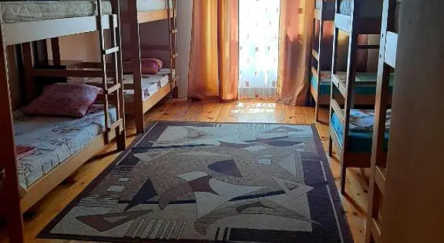 Letto in camerata Hostel Europe