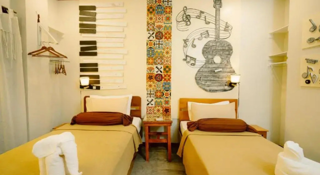 Antonio's Bed and Breakfast Hotel
