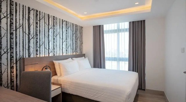 Номер Standard Orion Hotel & Residence