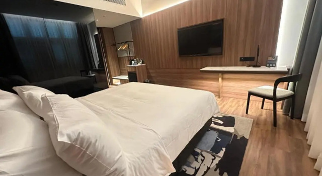 Студия Premier Citadines Connect Bertam Georgetown Penang