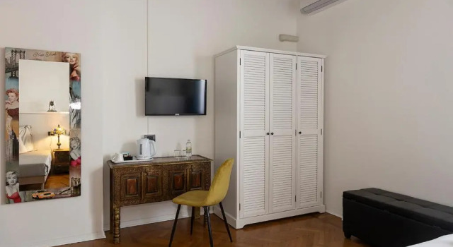 Номер Comfort Seven Suites Pieve