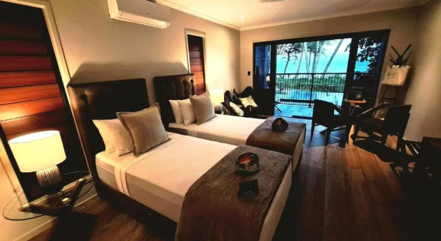 Seadreams Mission Beach, Buchen Sie Bed & Breakfast Hotels in Queensland mit Parkplatz, Parkplätze