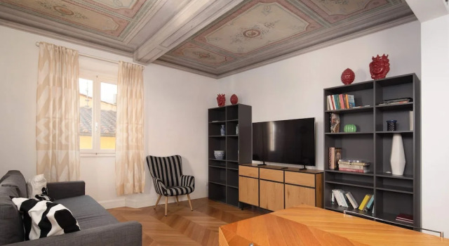 Апартаменты Modern 2BR Apartment in Historic Florence
