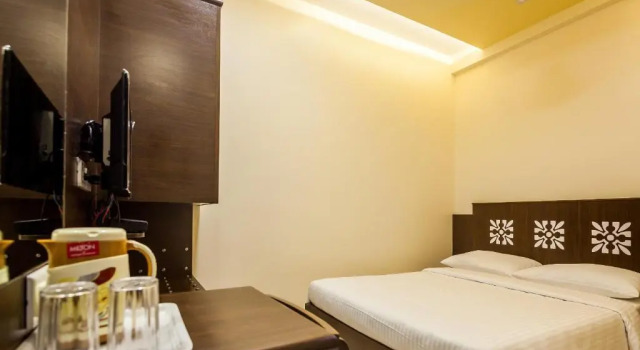 Двухместный номер Standard City Guest House - Dadar