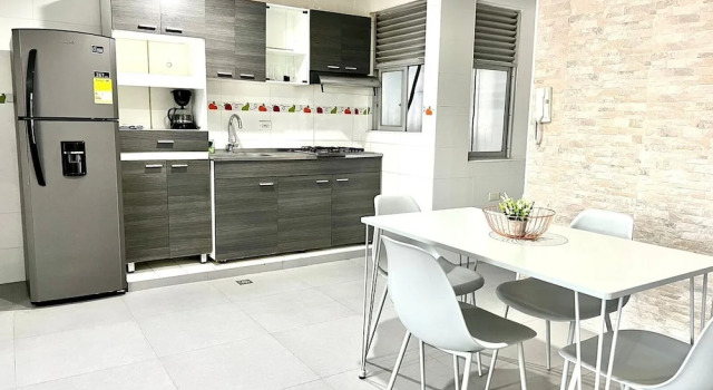 Апартаменты Comfort Apartamento Muy Cerca al Río