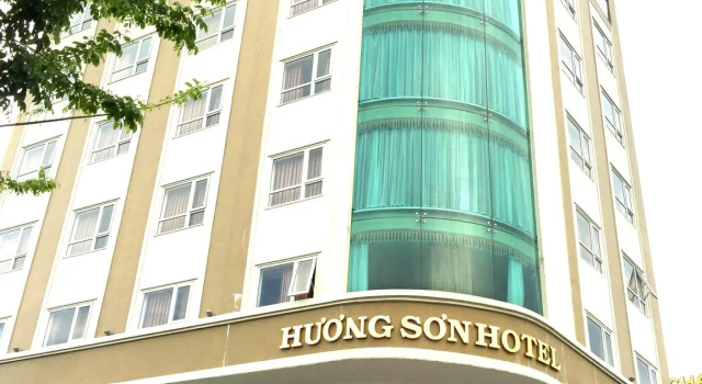 Номер Standard Huong Son Hotel