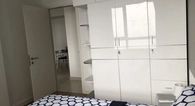MRT Apartment in T5 Masteri Thao Dien, Забронировать Апартаменты/квартира Отели Района 2 с парковкой, Парковка