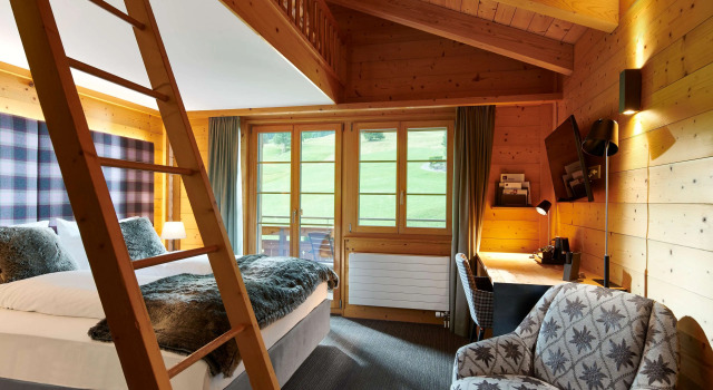 Двухместный номер Standard Aspen Alpine Lifestyle Hotel