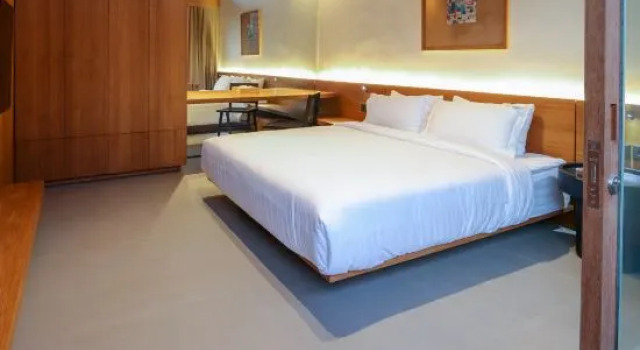 Вилла Domisili Villas Canggu Bali by Fays Hospitality