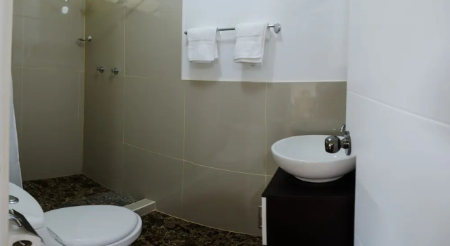 Трёхместный номер Standard с балконом и с видом на сад Florencio Casa Hacienda